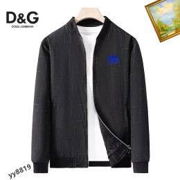 dolce  gabbana dg veste manches longues pour homme s_127660b